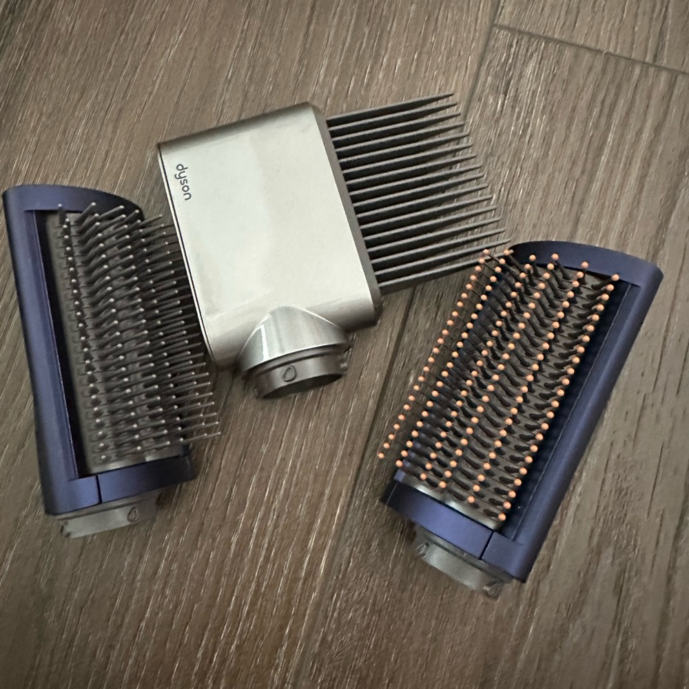 Dyson Airwrap Attachments
